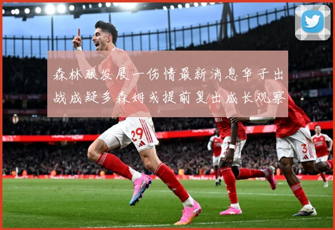 森林狼发展一伤情最新消息华子出战成疑多森姆或提前复出成长观察