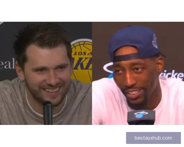 阿德巴约谈东契奇狂砍60分分享无解模式体会揭秘拿80分难度 阿德巴约谈东契奇狂砍60分分享无解模式体会揭秘拿80分难度