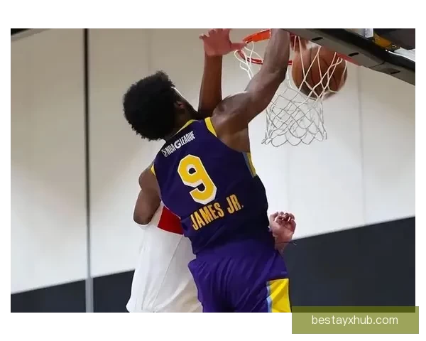 布朗尼砍下26分7篮板5助攻带领南湾湖人获胜 老詹盛赞布朗尼表现超乎想象