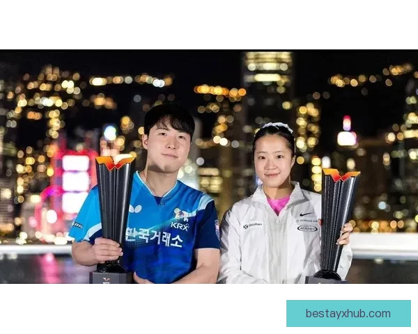 申裕斌创历史成韩乒队首人 11比0横扫中国28岁王牌跻身四强