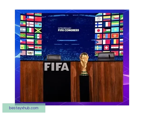 2026年世界杯赛程与参赛队伍全面解析足球盛宴即将开启